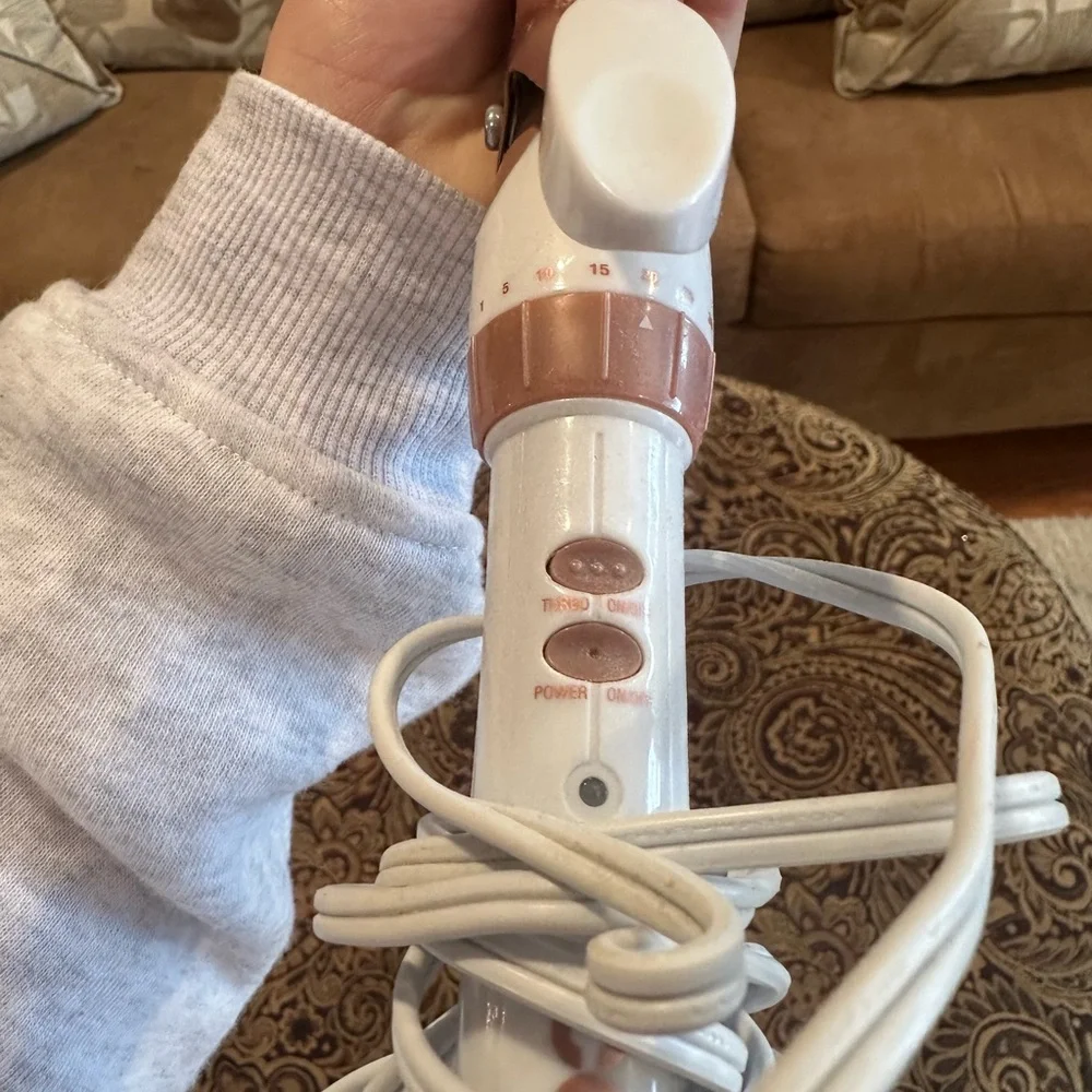 Conair Copper Curling Iron